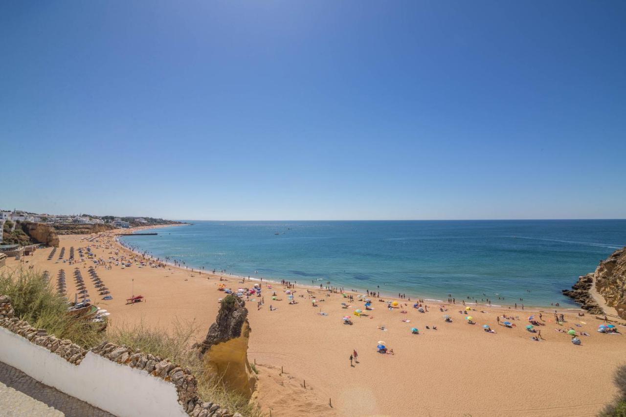 Albufeira Beach Studio Exterior photo